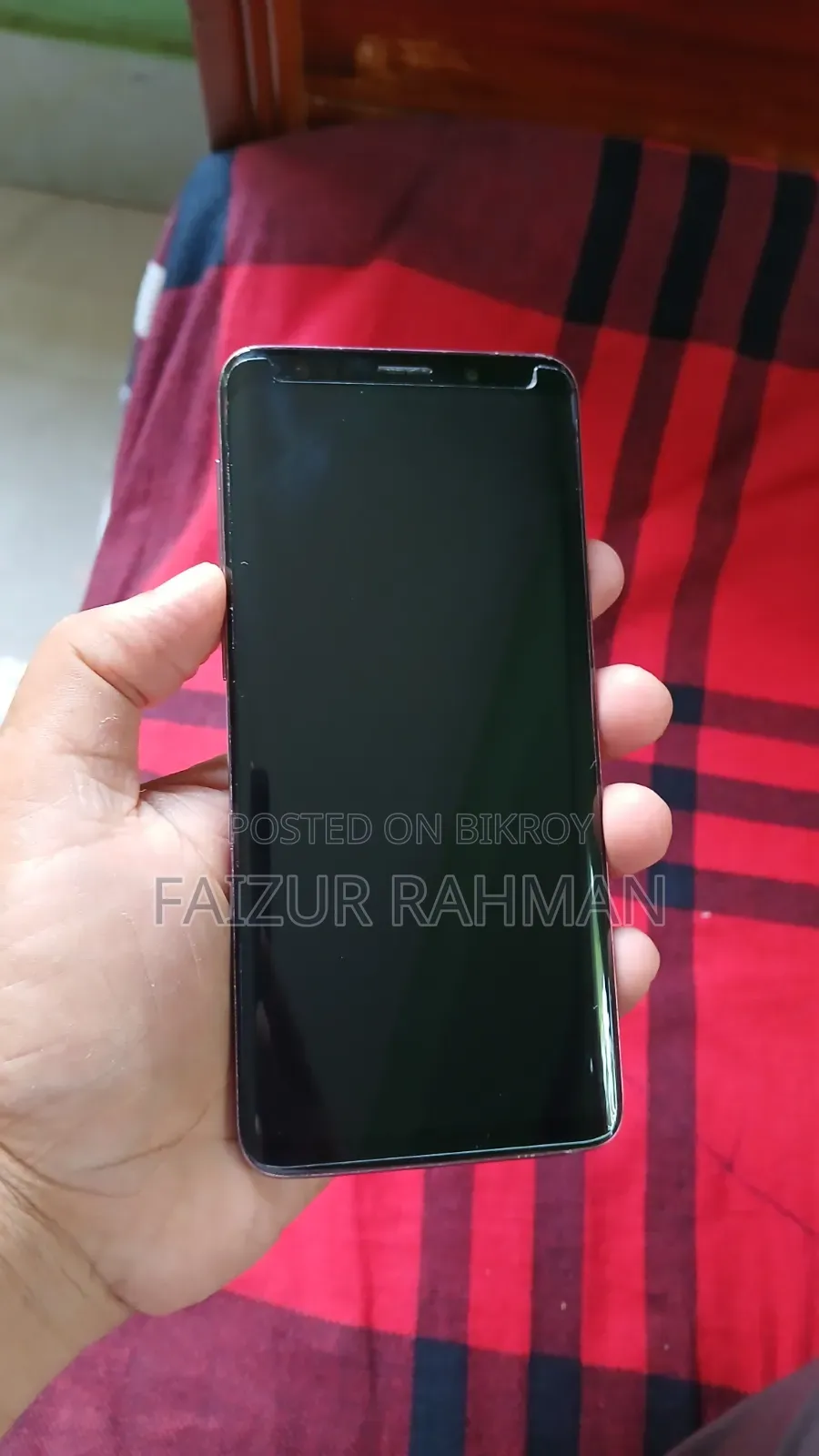 Samsung Galaxy S9 64 GB Purple