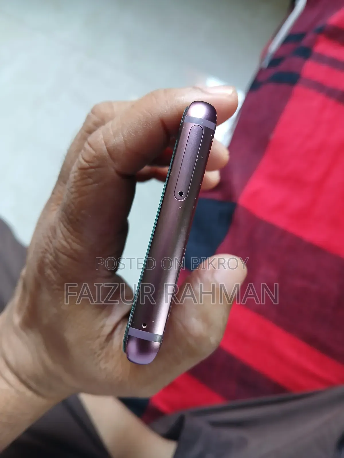 Samsung Galaxy S9 64 GB Purple