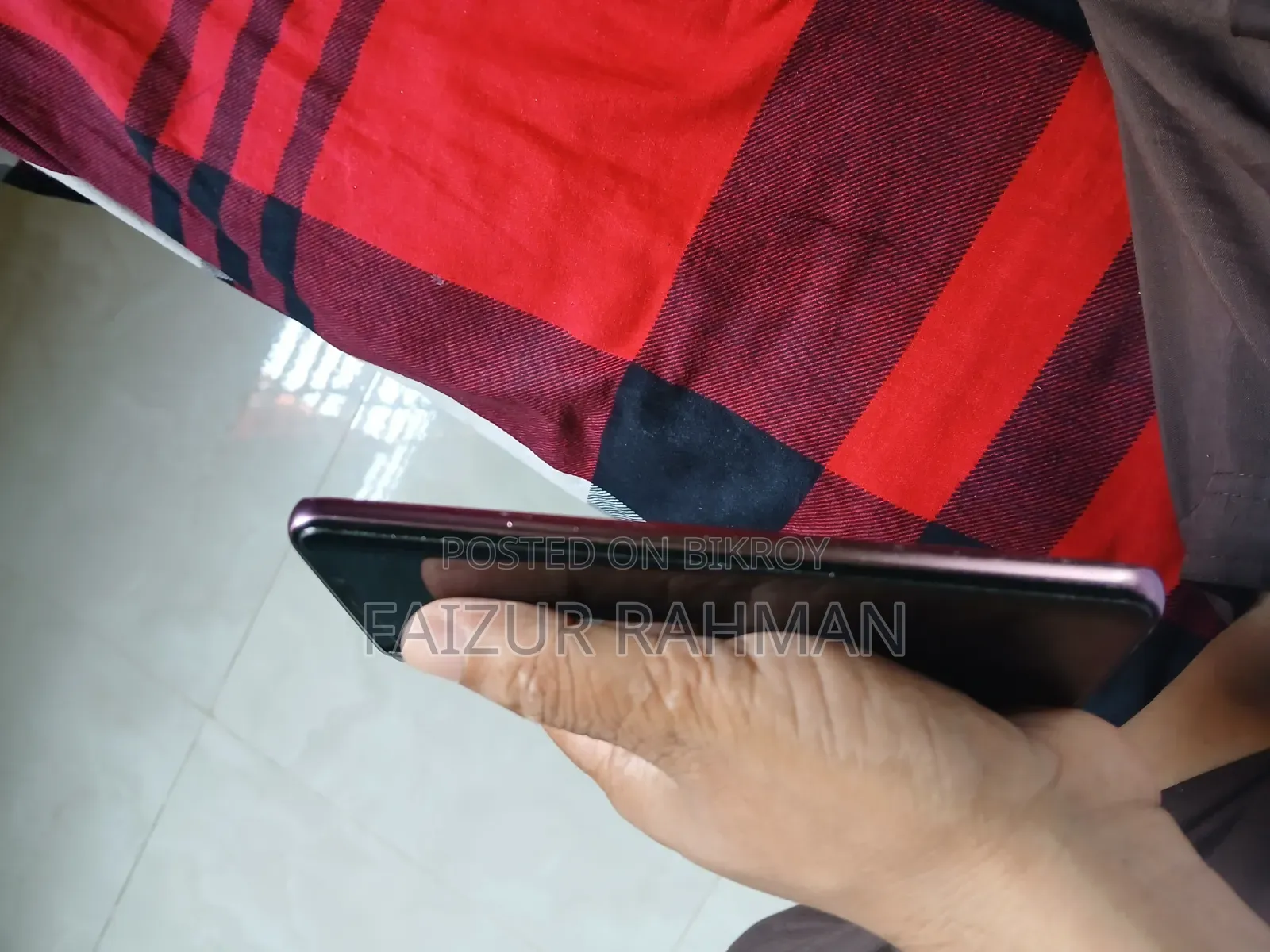 Samsung Galaxy S9 64 GB Purple