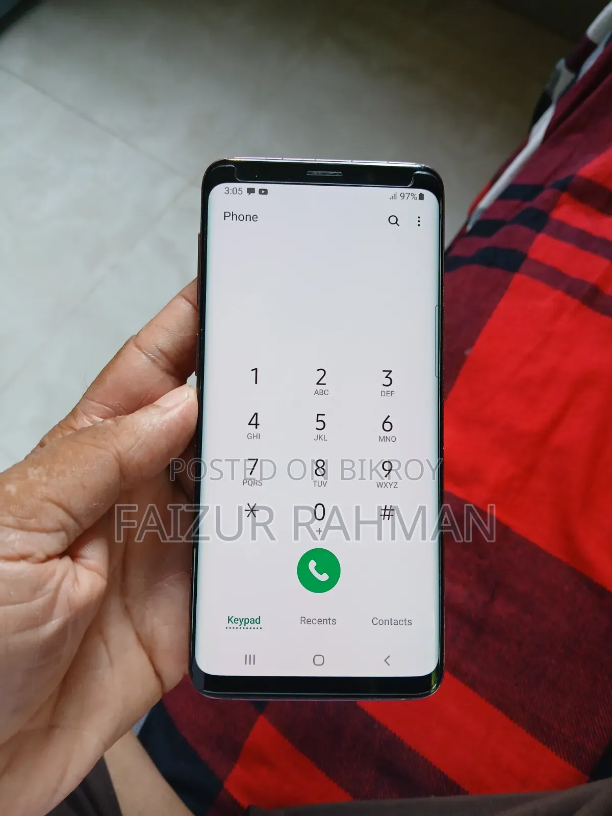 Samsung Galaxy S9 64 GB Purple