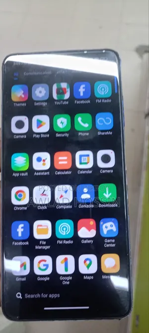 শাওমি পোকো এক্স৩ এনএফসি ১২৮ জিবি ব্লু