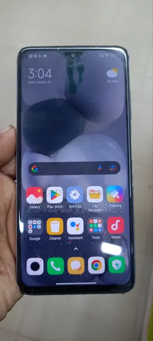শাওমি পোকো এক্স৩ এনএফসি ১২৮ জিবি ব্লু