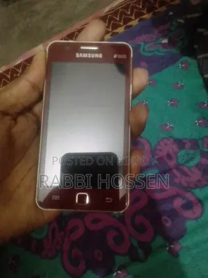 Samsung Z1 4 GB Red