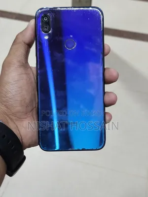 শাওমি রেডমি নোট ৭ প্রো ৬৪ জিবি ব্লু