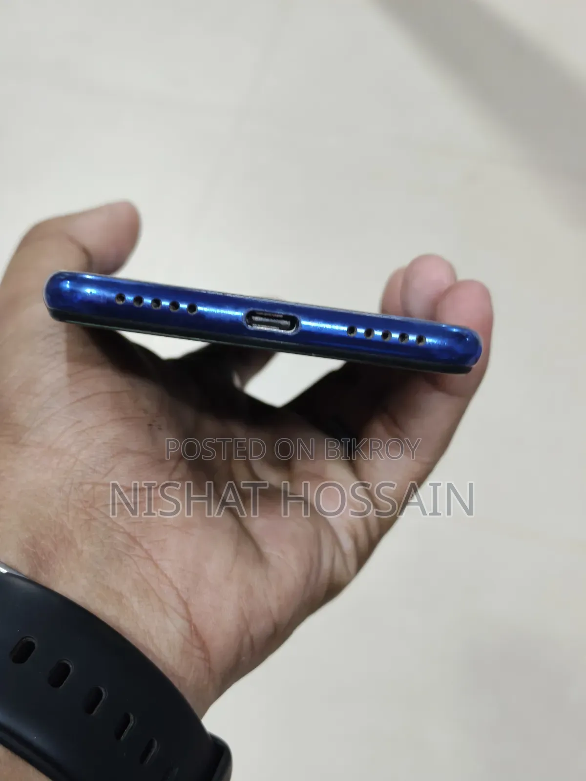 শাওমি রেডমি নোট ৭ প্রো ৬৪ জিবি ব্লু