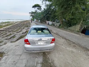 Toyota Axio 1.5 G 2WD 2011 Silver