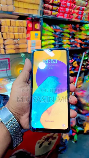 Samsung Galaxy F23 128 GB Blue