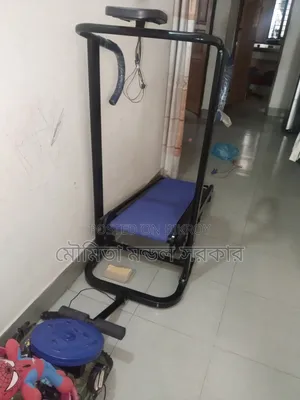 Treadmill for sale.