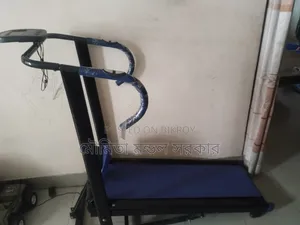 Treadmill for sale.