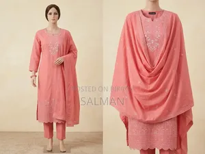 Muslim Three Piece