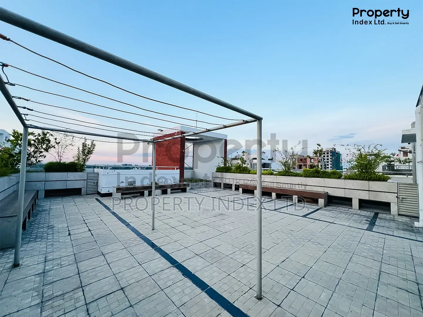 3bdrm Apartment in Property Index Ltd, Basundhara for sale