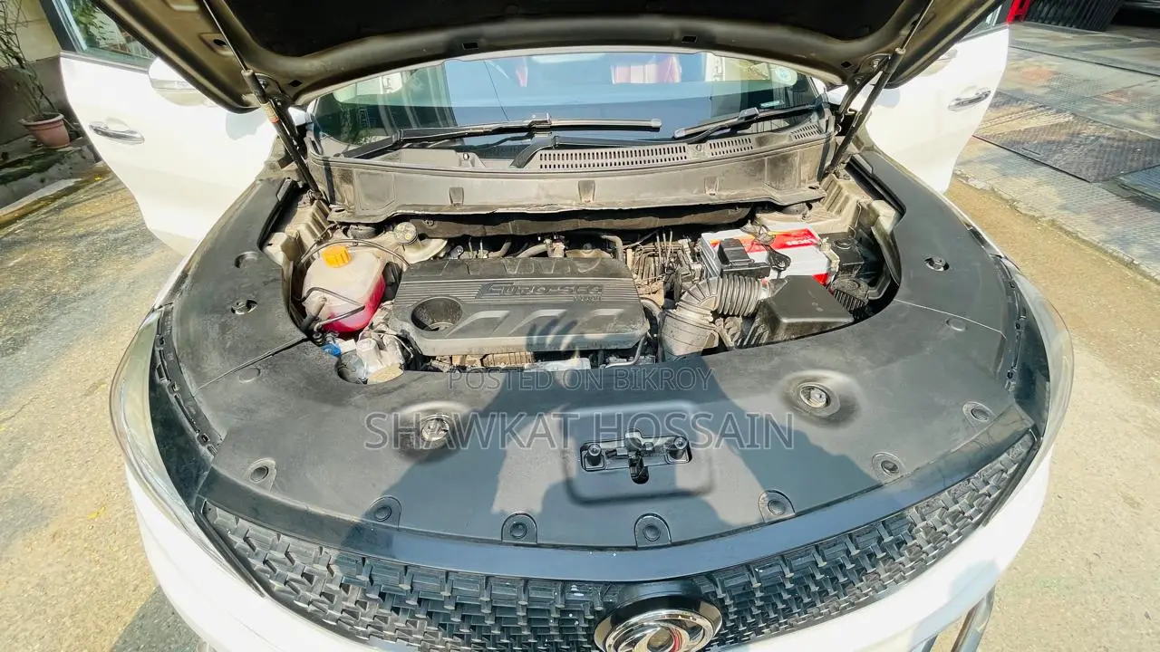 ডিএফএসকে গ্লোরি ৫৮০ প্রো ২০২২ সাদা