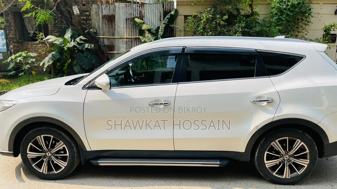ডিএফএসকে গ্লোরি ৫৮০ প্রো ২০২২ সাদা