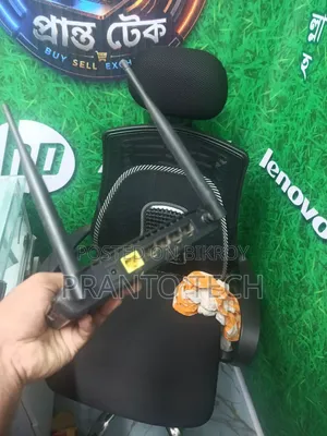 ডি লিংক রাউটার ২ অ্যান্টেনা