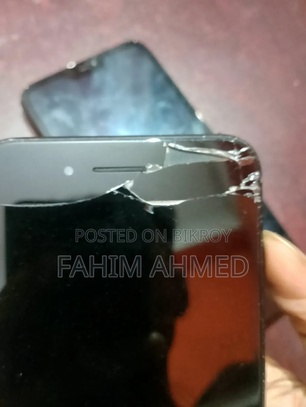অ্যাপল আইফোন ৭ প্লাস ১২৮ জিবি কালো