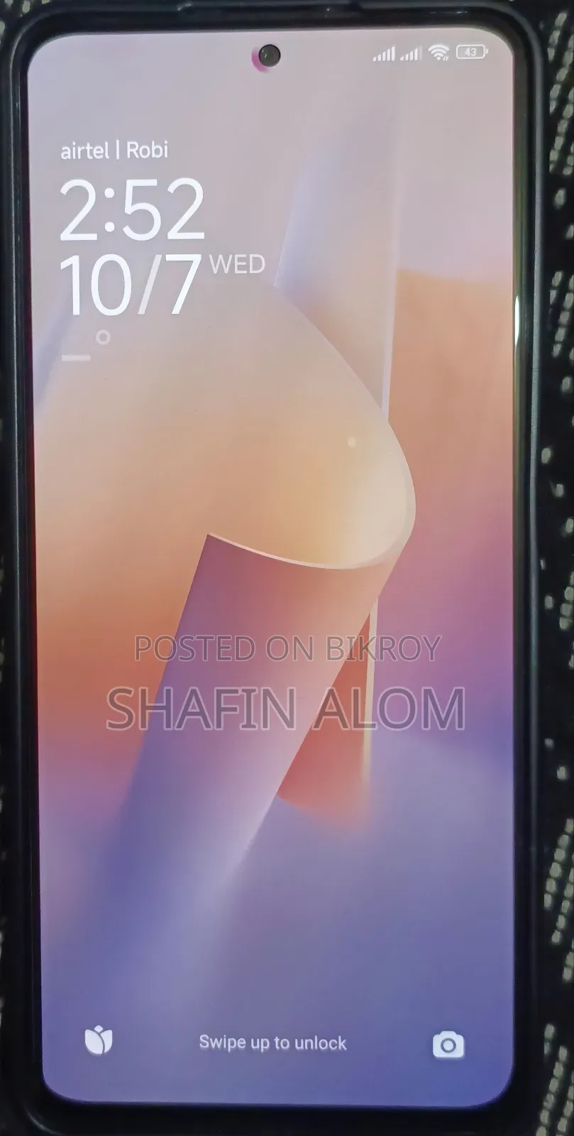 Xiaomi Redmi Note 11 128 GB Blue