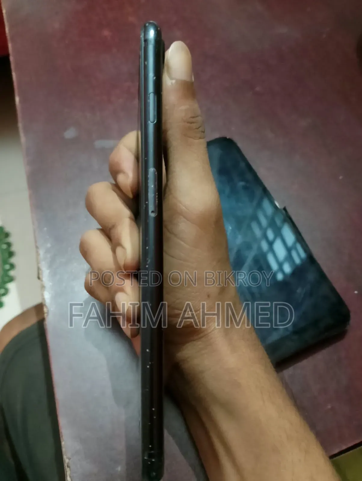 অ্যাপল আইফোন ৭ প্লাস ১২৮ জিবি কালো