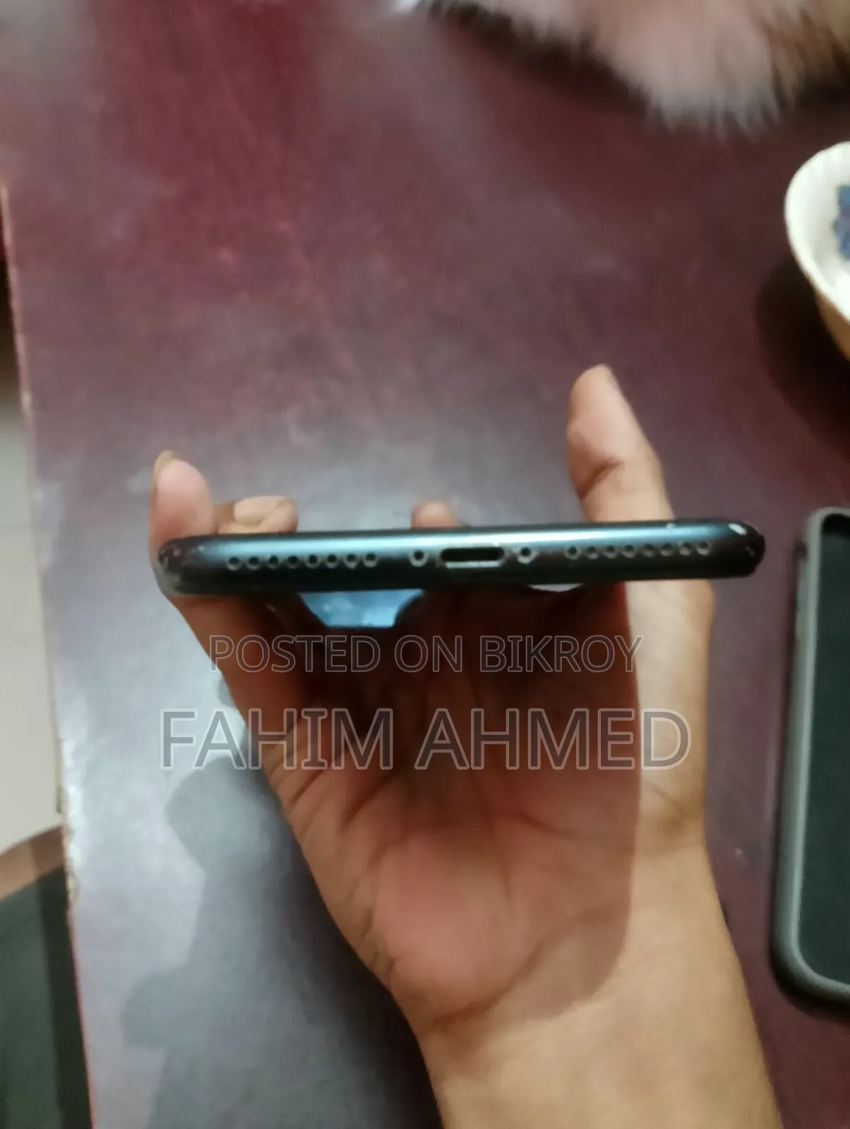 অ্যাপল আইফোন ৭ প্লাস ১২৮ জিবি কালো