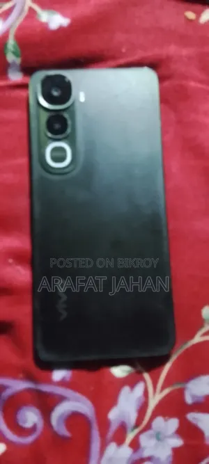 Vivo Y400 Pro ২৫৬ জিবি গ্রিন