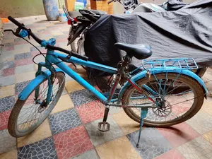 সাইকেলটি বিক্রি করা হবে ০