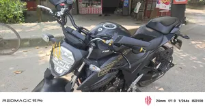 Suzuki Gixxer 250 2025 Black