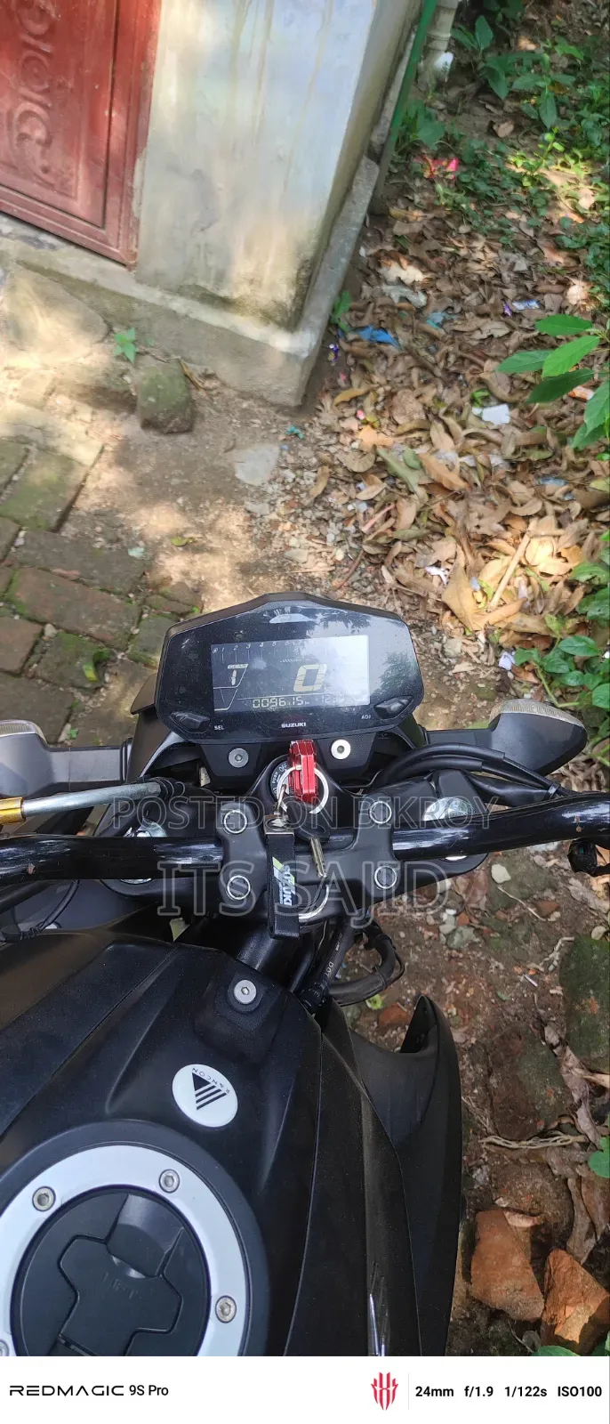 Suzuki Gixxer 250 2025 Black
