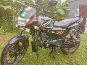 Honda CB 2010 Black