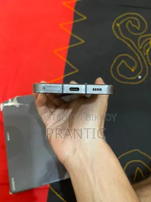 নাথিং ফোন ১ ২৫৬ জিবি কালো