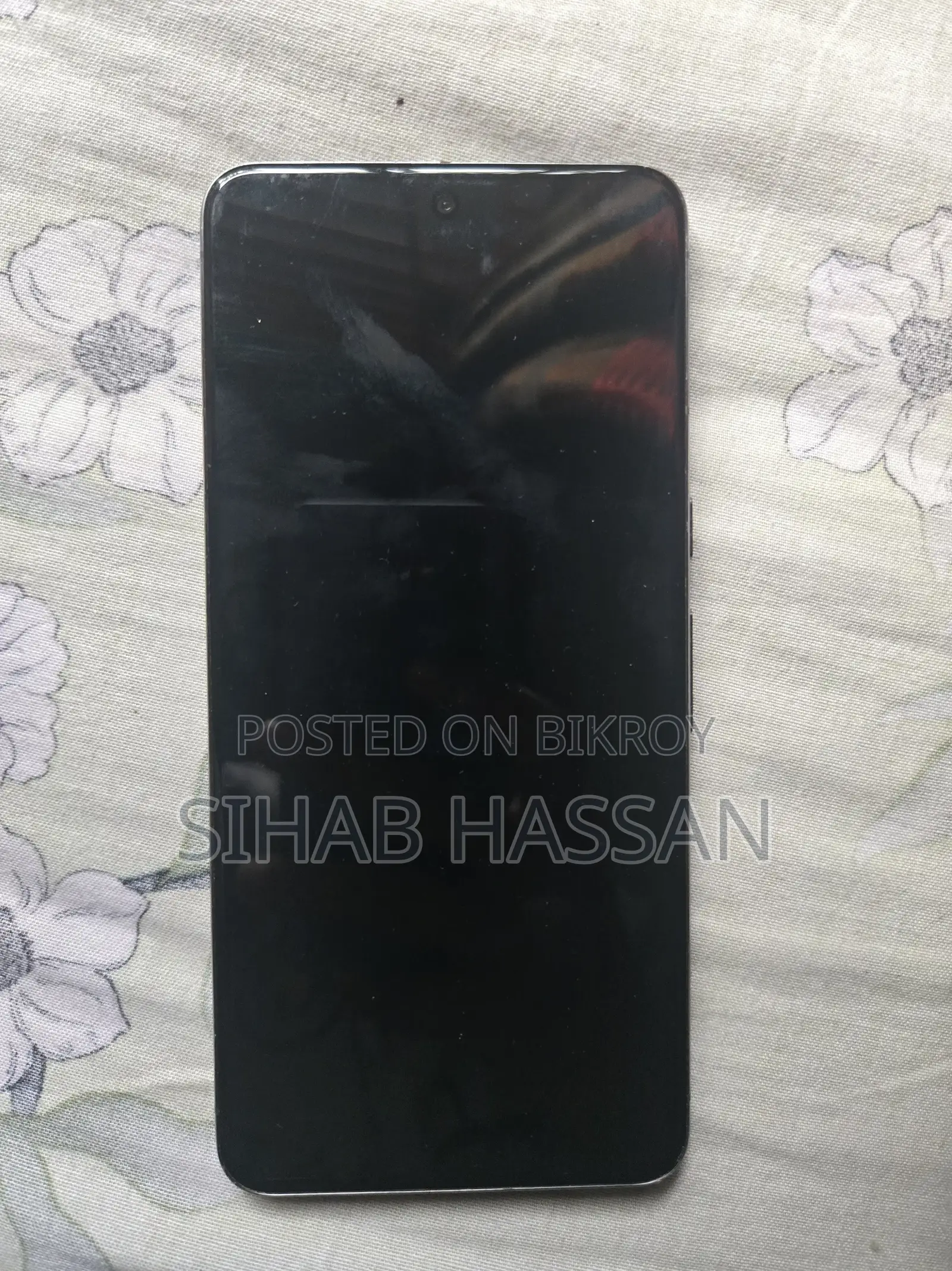 Google Pixel 8 Pro 128 GB Black