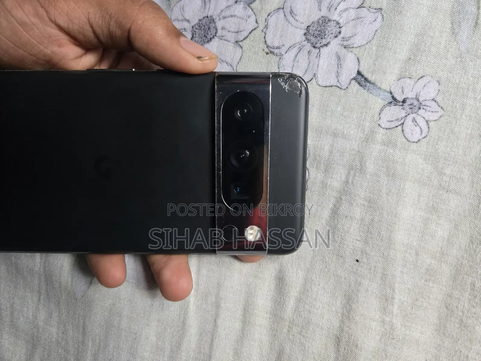 Google Pixel 8 Pro 128 GB Black