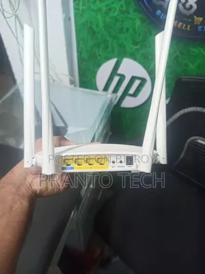 টেন্ডা এফ৯ ওয়াইফাই রাউটার
