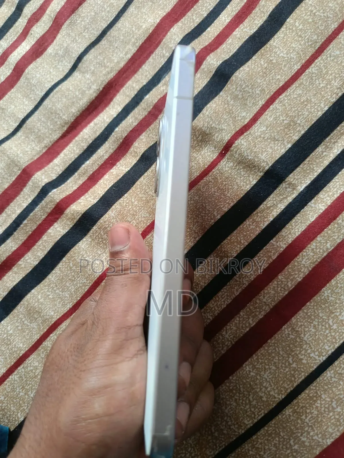 শাওমি রেডমি টার্বো ৪ প্রো ২৫৬ জিবি সাদা