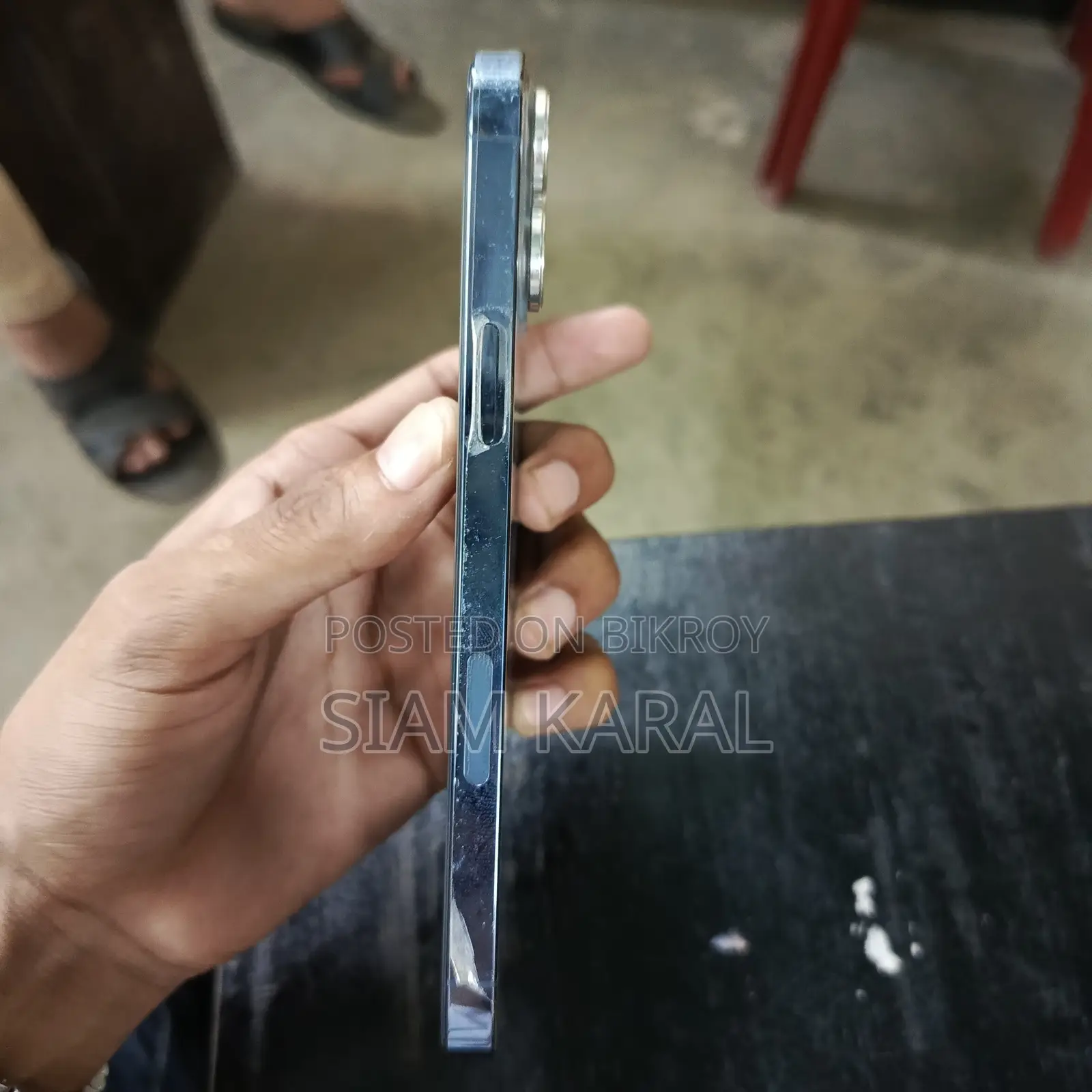 Apple iPhone 13 Pro Max 128 GB Graphite