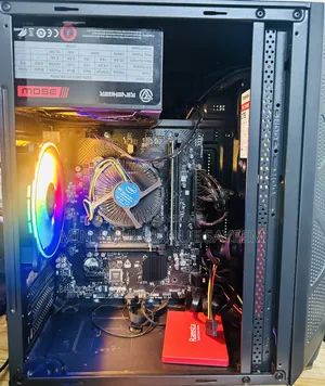 Desktop Computer MSI 8GB Intel Core i3 SSD 128GB