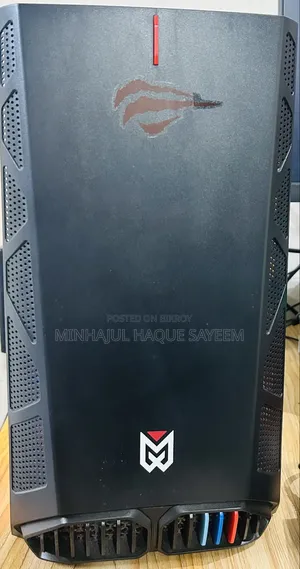 Desktop Computer MSI 8GB Intel Core i3 SSD 128GB
