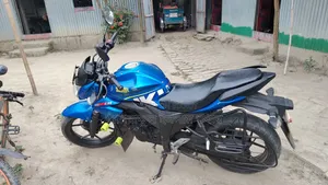 Suzuki Gixxer 2021 Blue
