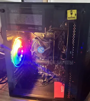 Desktop Computer MSI 8GB Intel Core i3 SSD 128GB