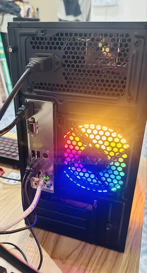 Desktop Computer MSI 8GB Intel Core i3 SSD 128GB