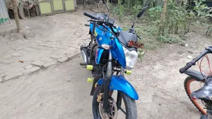 সুজুকি জিক্সার ২০২১ নীল