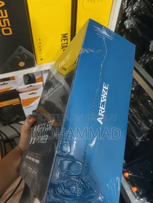 এরেসজে জিএফএক্স-৫৫০ এফ-পাওয়ার ৫৫০ডব্লিউ পাওয়ার সাপ্লাই