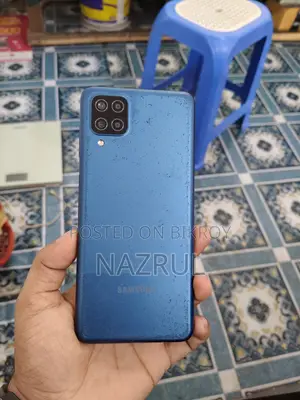 Samsung Galaxy M12 128 GB Blue