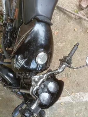 Honda CB 2010 Black