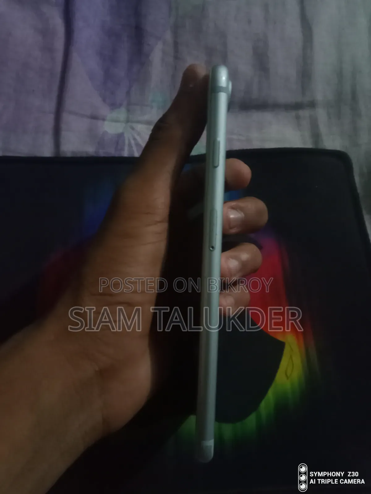 EL 128 GB Silver