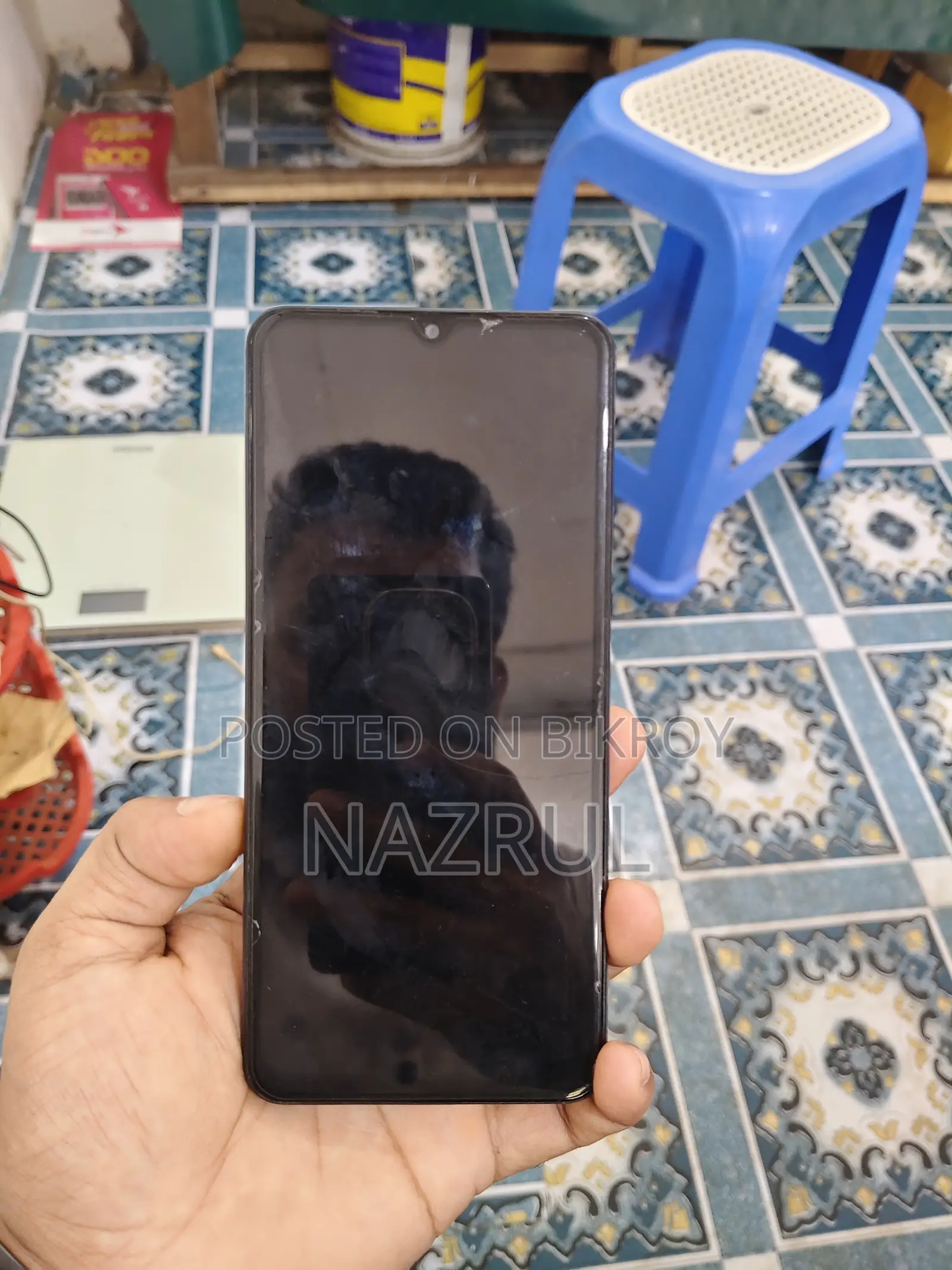 Samsung Galaxy M12 128 GB Blue