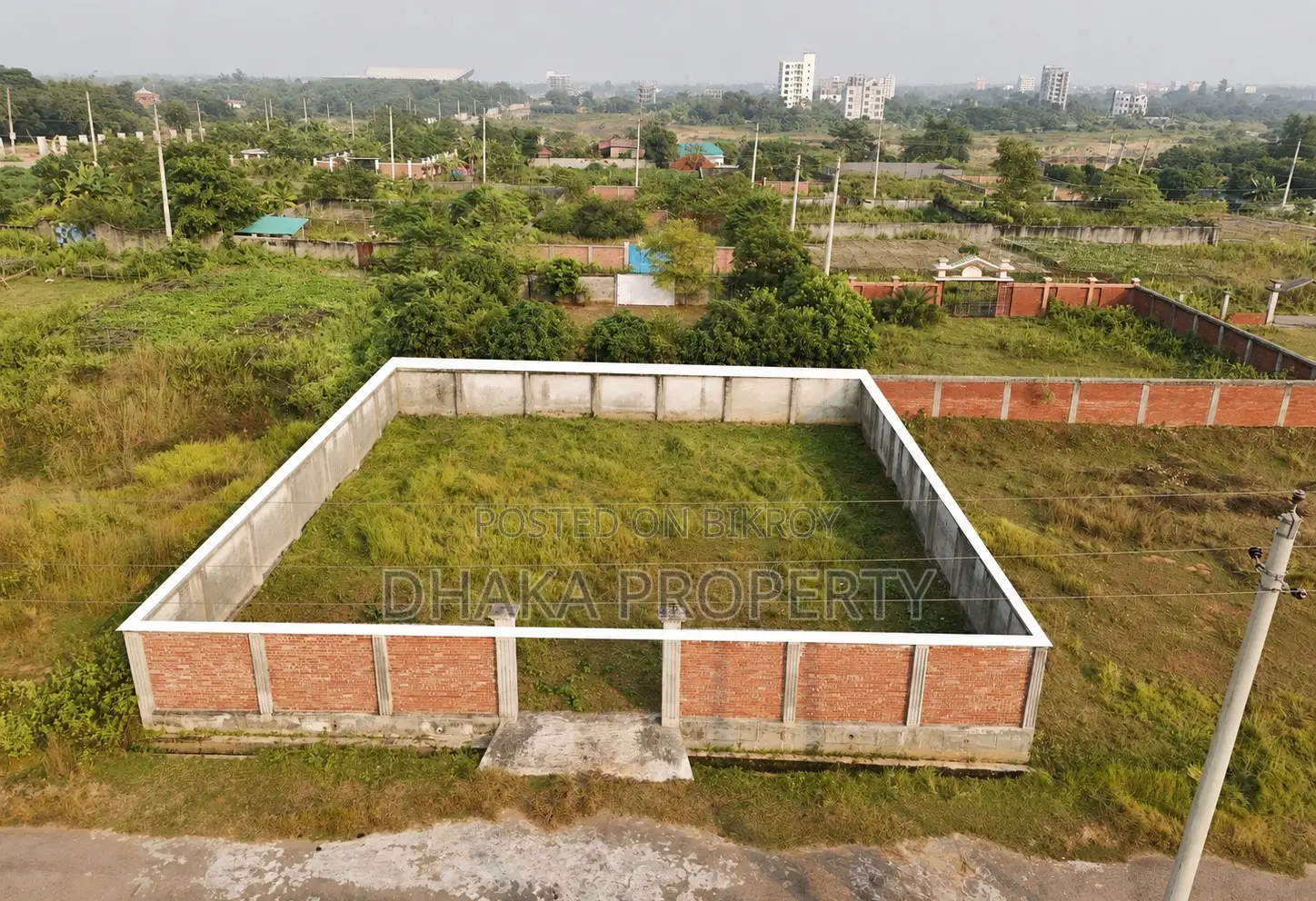 সেক্টর-১৮ তে পূর্বমুখী ১০ কাঠা জমি বিক্রি