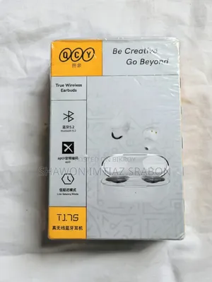 Urgent Sell Post: QCY T17S True Wireless Earbuds