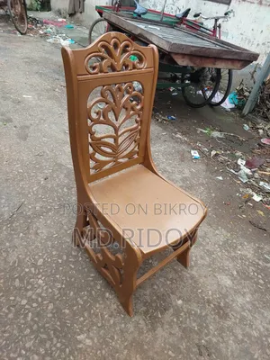6 Chair Dining Table With 10mm Glass