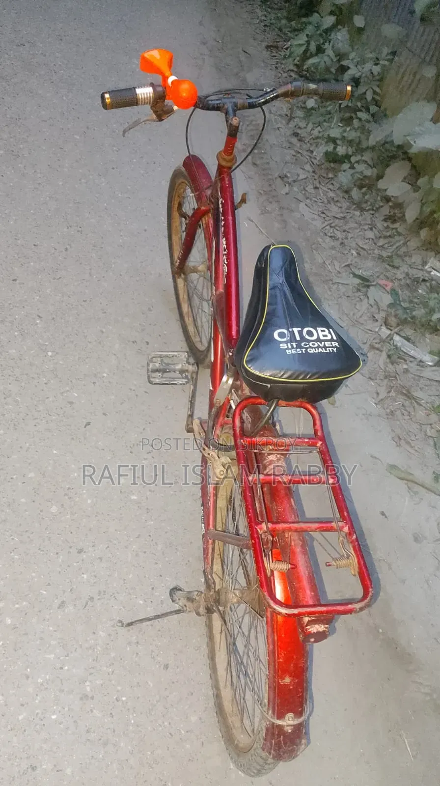 Bicycle