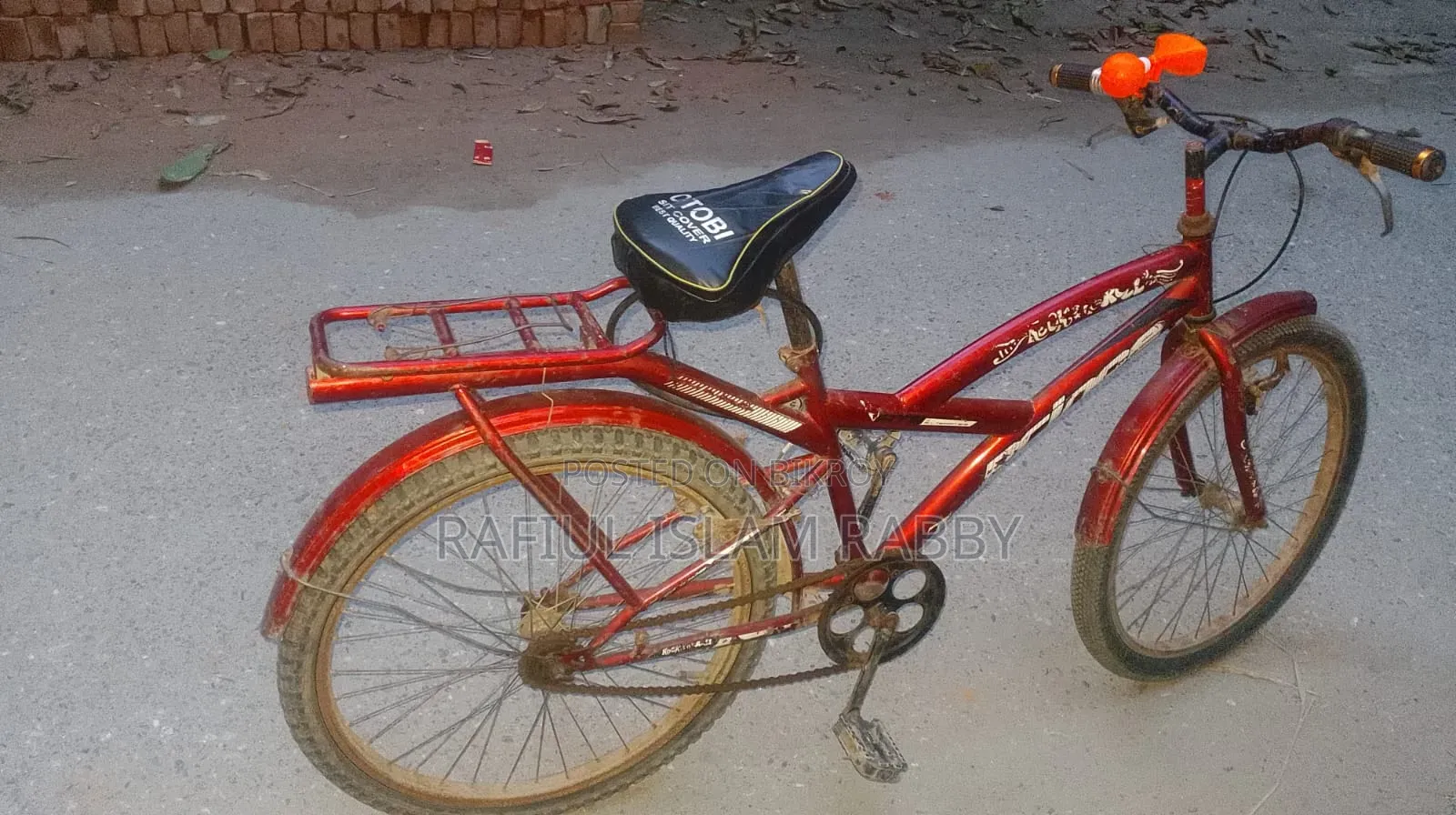 Bicycle