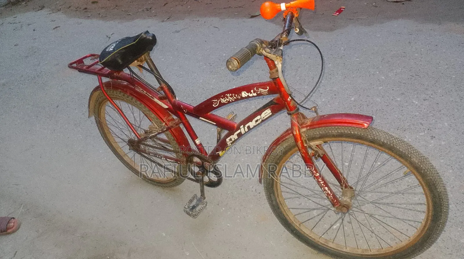 Bicycle